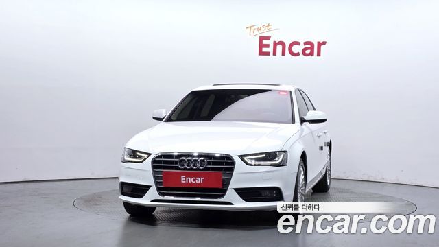 Audi A4 2.0 TDI B8 2013 — фото 3