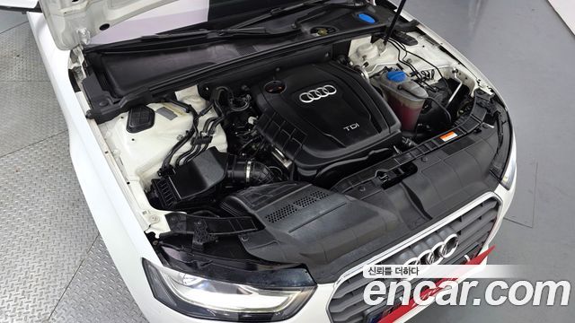 Audi A4 2.0 TDI B8 2013 — фото 6