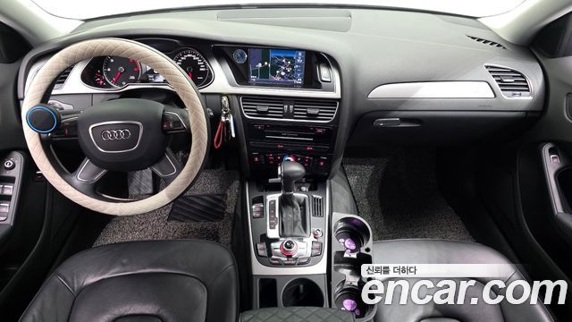 Audi A4 2.0 TDI B8 2013 — фото 7