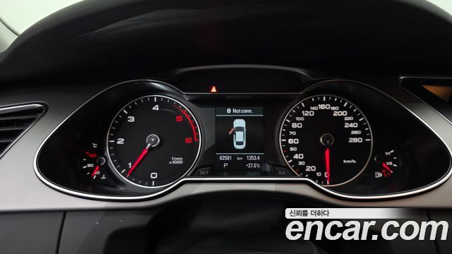 Audi A4 2.0 TDI B8 2013 — фото 8