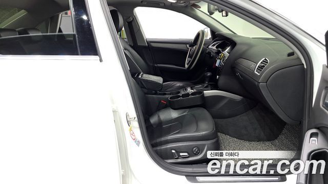 Audi A4 2.0 TDI B8 2013 — фото 10