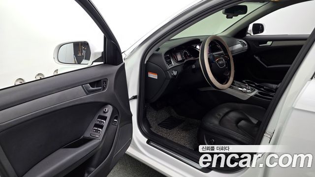 Audi A4 2.0 TDI B8 2013 — фото 11