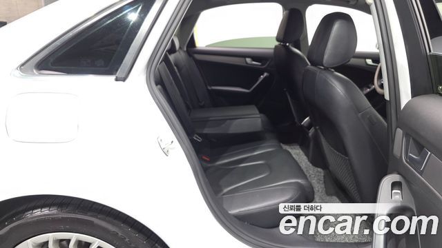 Audi A4 2.0 TDI B8 2013 — фото 12