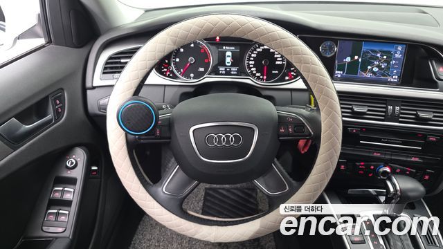 Audi A4 2.0 TDI B8 2013 — фото 13
