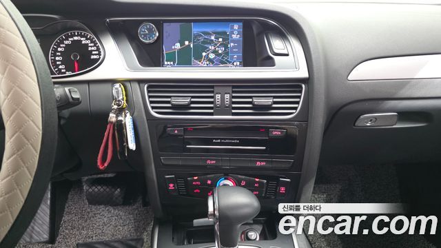Audi A4 2.0 TDI B8 2013 — фото 14