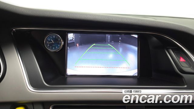 Audi A4 2.0 TDI B8 2013 — фото 15