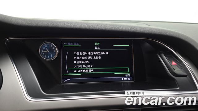 Audi A4 2.0 TDI B8 2013 — фото 16