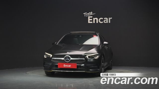Mercedes-Benz CLA-Class (C118) CLA250 4MATIC 2020 — фото 3