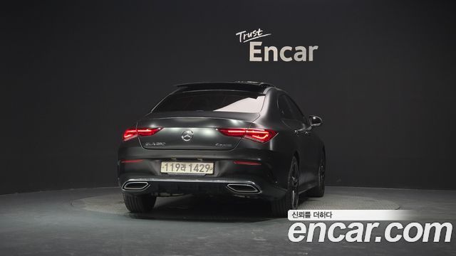 Mercedes-Benz CLA-Class (C118) CLA250 4MATIC 2020 — фото 4