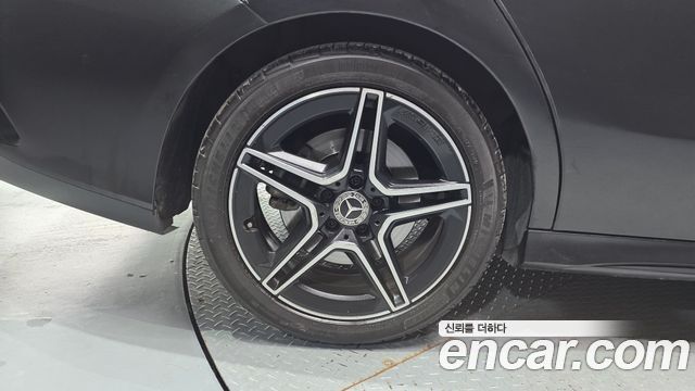 Mercedes-Benz CLA-Class (C118) CLA250 4MATIC 2020 — фото 5
