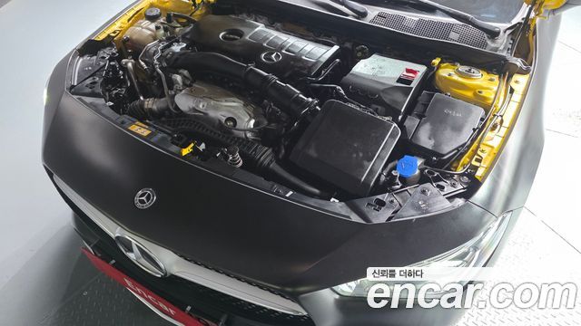 Mercedes-Benz CLA-Class (C118) CLA250 4MATIC 2020 — фото 6
