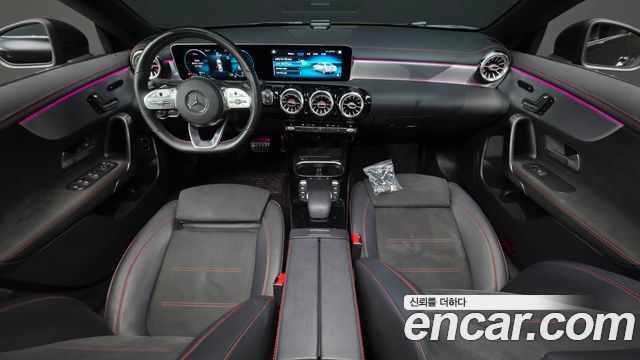 Mercedes-Benz CLA-Class (C118) CLA250 4MATIC 2020 — фото 7