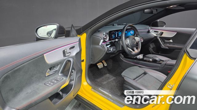 Mercedes-Benz CLA-Class (C118) CLA250 4MATIC 2020 — фото 10