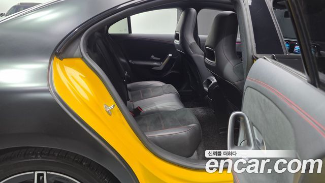 Mercedes-Benz CLA-Class (C118) CLA250 4MATIC 2020 — фото 11