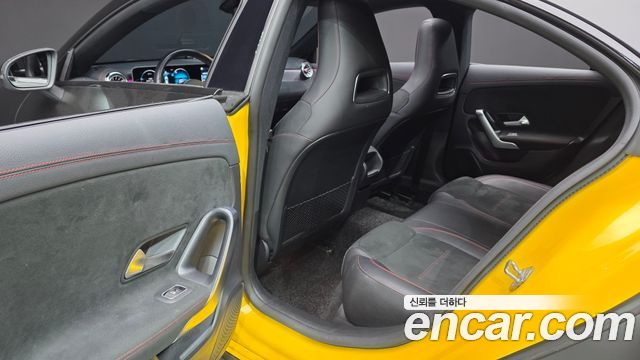 Mercedes-Benz CLA-Class (C118) CLA250 4MATIC 2020 — фото 12