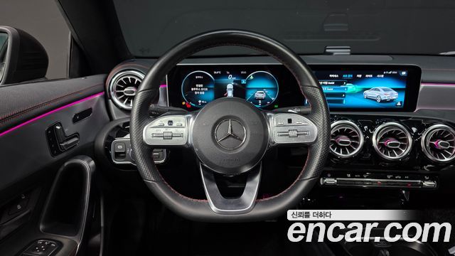 Mercedes-Benz CLA-Class (C118) CLA250 4MATIC 2020 — фото 14