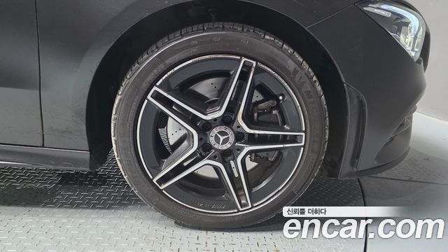 Mercedes-Benz CLA-Class (C118) CLA250 4MATIC 2020 — фото 21