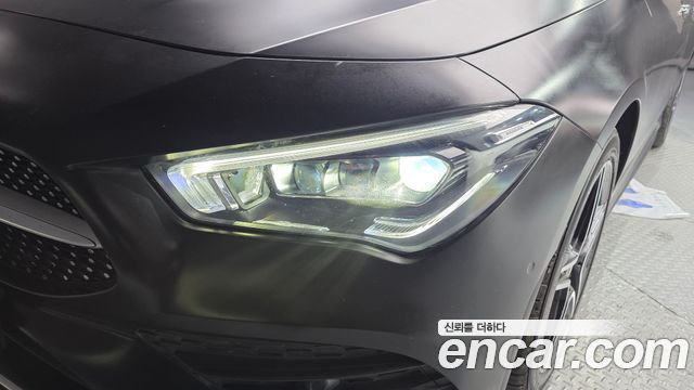 Mercedes-Benz CLA-Class (C118) CLA250 4MATIC 2020 — фото 22