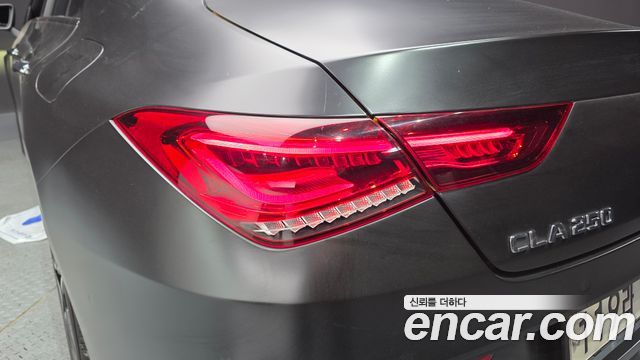 Mercedes-Benz CLA-Class (C118) CLA250 4MATIC 2020 — фото 23