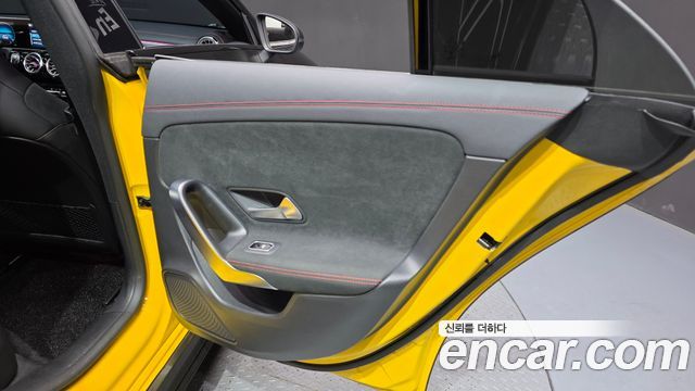 Mercedes-Benz CLA-Class (C118) CLA250 4MATIC 2020 — фото 25