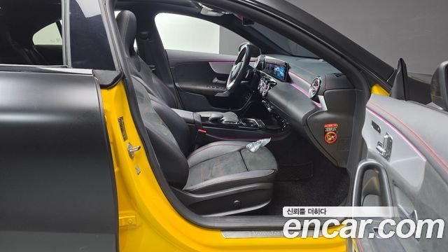 Mercedes-Benz CLA-Class (C118) CLA250 4MATIC 2020 — фото 26