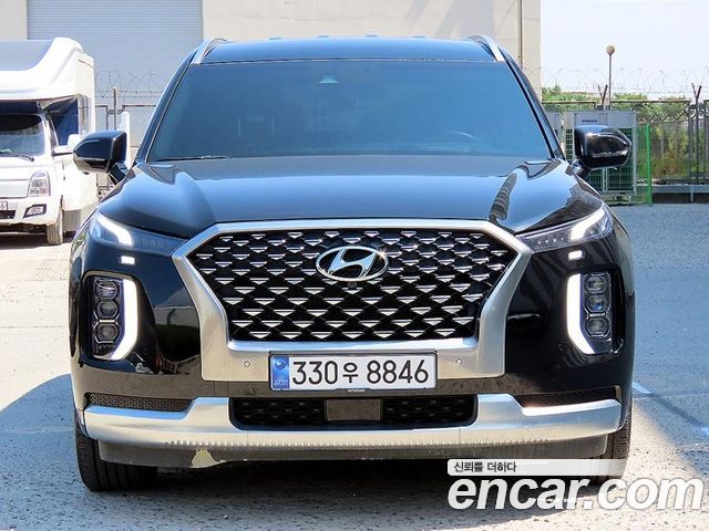 Hyundai Palisade Gasoline 3.8 4WD Calligraphy