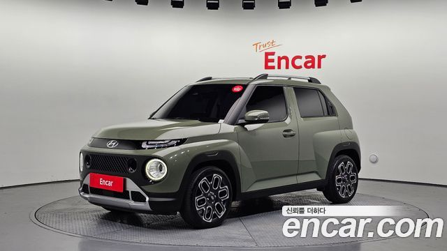 Hyundai Casper Turbo Inspiration