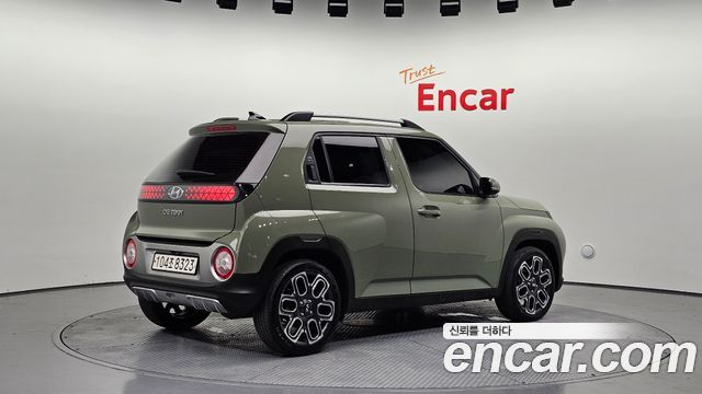 Hyundai Casper Turbo Inspiration 2023 — фото 2