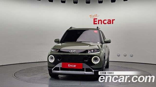 Hyundai Casper Turbo Inspiration 2023 — фото 3