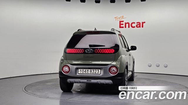 Hyundai Casper Turbo Inspiration 2023 — фото 4