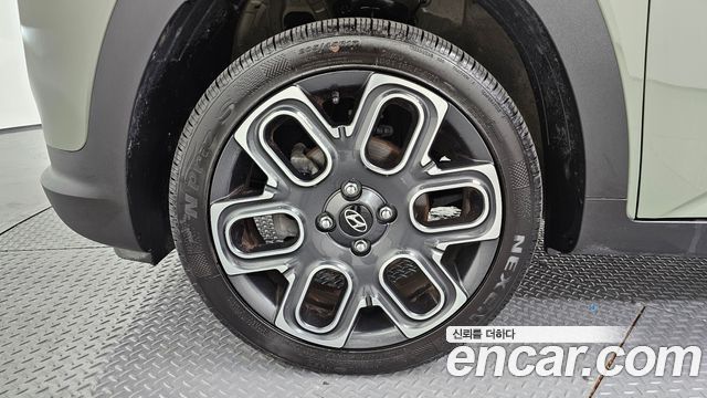 Hyundai Casper Turbo Inspiration 2023 — фото 5