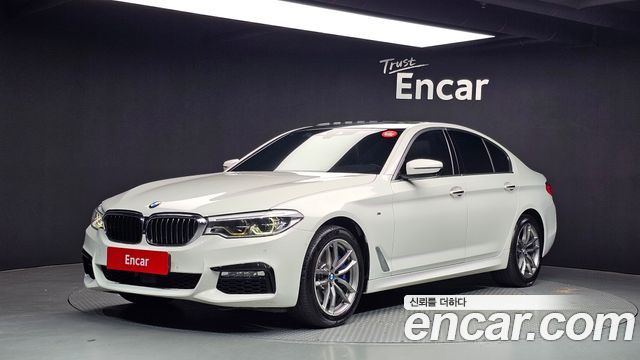 BMW 5 Series (G30) 530i xDrive M Sport Package Plus 2018 — фото 1