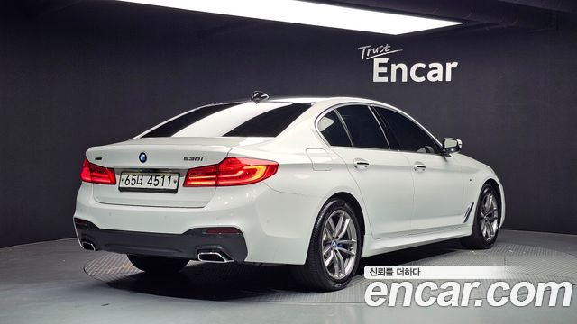 BMW 5 Series (G30) 530i xDrive M Sport Package Plus 2018 — фото 2