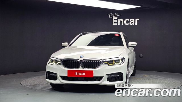 BMW 5 Series (G30) 530i xDrive M Sport Package Plus 2018 — фото 3