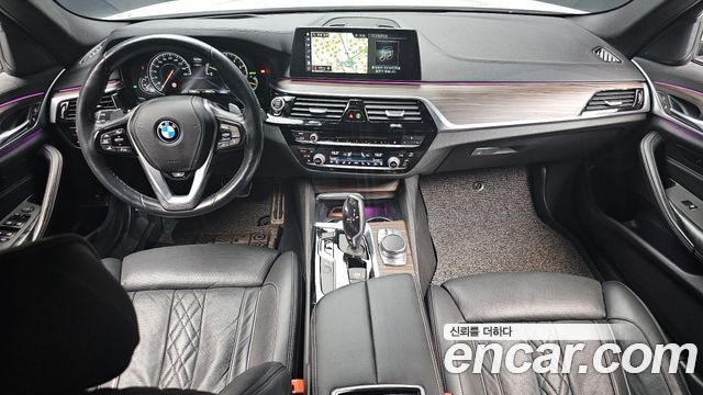 BMW 5 Series (G30) 530i xDrive M Sport Package Plus 2018 — фото 7