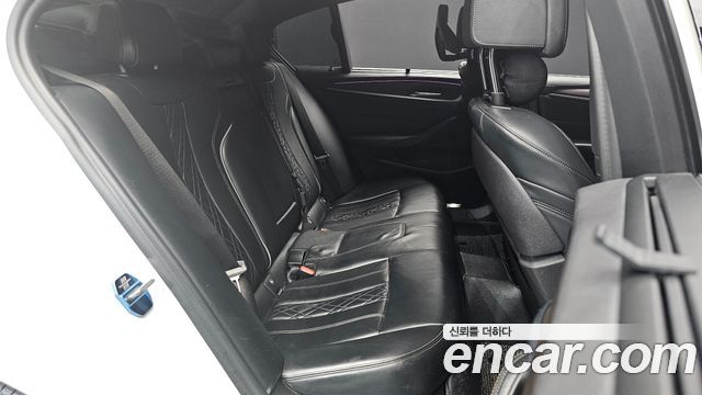 BMW 5 Series (G30) 530i xDrive M Sport Package Plus 2018 — фото 11