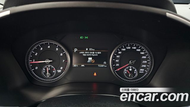 Hyundai Santa Fe Gasoline 2.5T 4WD Prestige 2021 — фото 8