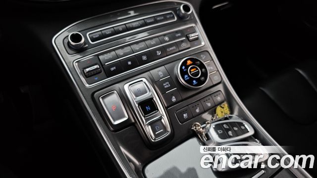 Hyundai Santa Fe Gasoline 2.5T 4WD Prestige 2021 — фото 9
