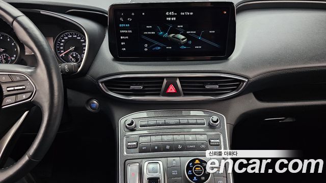 Hyundai Santa Fe Gasoline 2.5T 4WD Prestige 2021 — фото 14