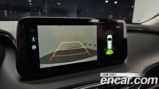 Hyundai Santa Fe Gasoline 2.5T 4WD Prestige 2021 — фото 15