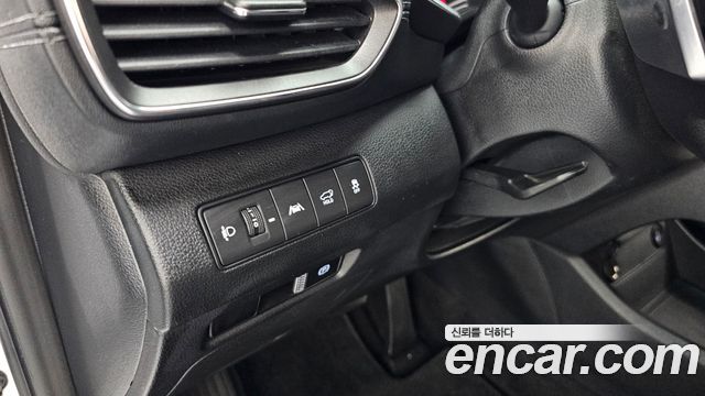 Hyundai Santa Fe Gasoline 2.5T 4WD Prestige 2021 — фото 16