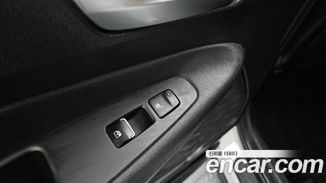 Hyundai Santa Fe Gasoline 2.5T 4WD Prestige 2021 — фото 17