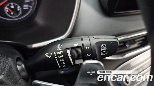 Hyundai Santa Fe Gasoline 2.5T 4WD Prestige 2021 — фото 18