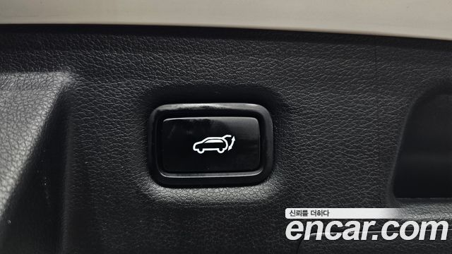 Hyundai Santa Fe Gasoline 2.5T 4WD Prestige 2021 — фото 20