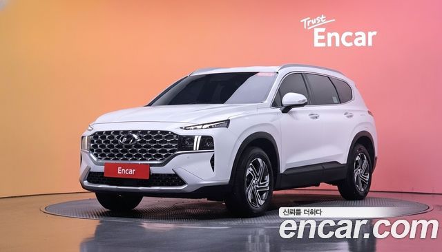 Hyundai Santa Fe Gasoline 2.5T 4WD Prestige