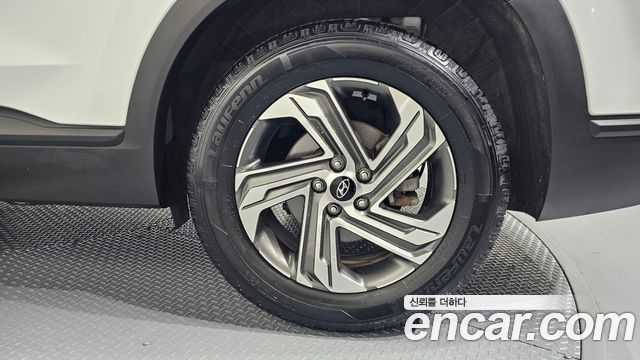 Hyundai Santa Fe Gasoline 2.5T 4WD Prestige 2021 — фото 21