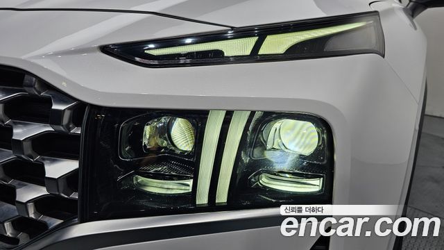 Hyundai Santa Fe Gasoline 2.5T 4WD Prestige 2021 — фото 22