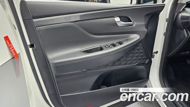 Hyundai Santa Fe Gasoline 2.5T 4WD Prestige 2021 — фото 24