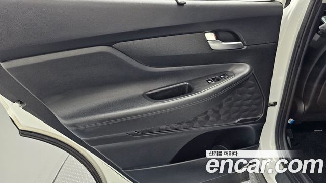 Hyundai Santa Fe Gasoline 2.5T 4WD Prestige 2021 — фото 25