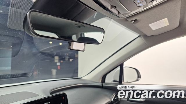Hyundai Santa Fe Gasoline 2.5T 4WD Prestige 2021 — фото 27